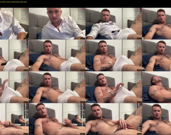 cute_skywalker — 28 minute Chaturbate male cam show recording, 720p, Jul 28, 2025