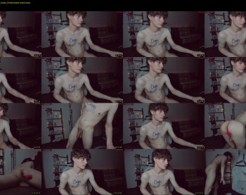 da_scin — 82 minute Chaturbate male cam show recording, 720p, Jul 28, 2025