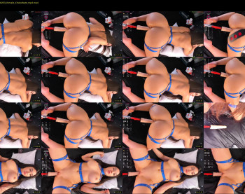 dakota_blare — 45 minute Chaturbate female cam show recording, 720p, Jul 29, 2025