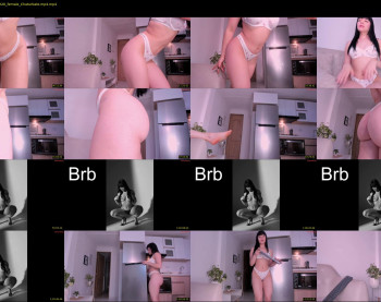 dannahyde — 106 minute Chaturbate female cam show recording, 720p, Jul 28, 2025