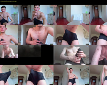 danny__magic — 73 minute Chaturbate male cam show recording, 720p, Jul 28, 2025