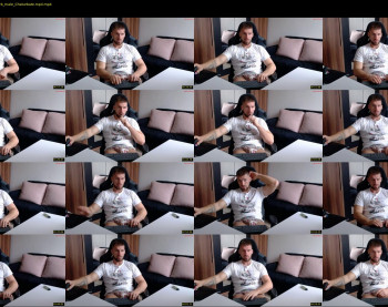 darius_94 — 5 minute Chaturbate male cam show recording, 720p, Jul 28, 2025