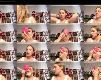 darleneferran — 18 minute Chaturbate female cam show recording, 720p, Jul 28, 2025