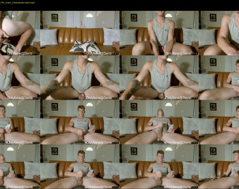 deeyungguy — 40 minute Chaturbate male cam show recording, 720p, Jul 28, 2025