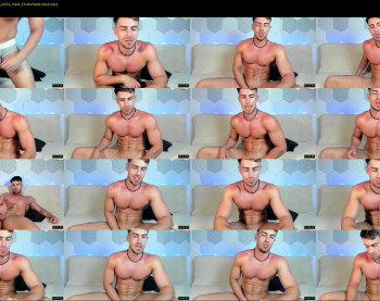 dennis_bloom — 18 minute Chaturbate male cam show recording, 720p, Jul 28, 2025