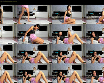 desert2blosom — 84 minute Chaturbate female cam show recording, 720p, Jul 29, 2025