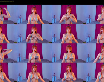 diavalo_ — 51 minute Chaturbate female cam show recording, 720p, Jul 28, 2025