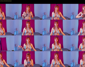 diavalo_ — 56 minute Chaturbate female cam show recording, 720p, Jul 28, 2025