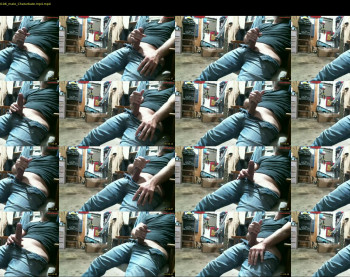 donniestone — 25 minute Chaturbate male cam show recording, 480p, Jul 29, 2025