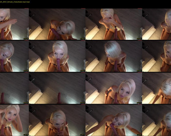 doseofhappiness — 16 minute Chaturbate female cam show recording, 720p, Jul 28, 2025