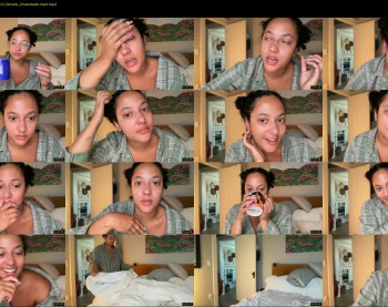 dreamyriri — 45 minute Chaturbate female cam show recording, 480p, Jul 28, 2025