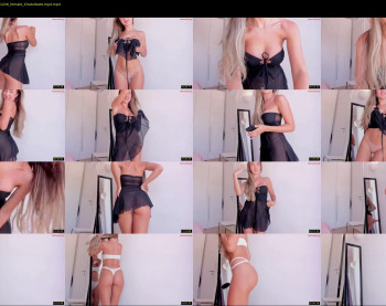dreamyylilah — 30 minute Chaturbate female cam show recording, 480p, Jul 28, 2025