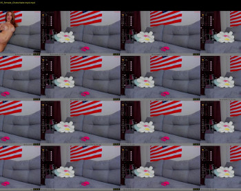 drugcandy — 12 minute Chaturbate female cam show recording, 720p, Jul 28, 2025