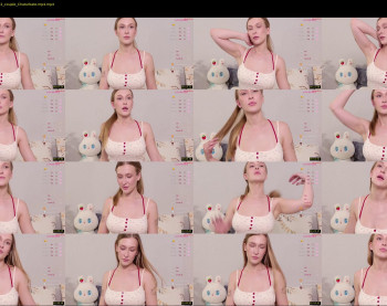 duomoon — 3 minute Chaturbate couple cam show recording, 720p, Jul 28, 2025