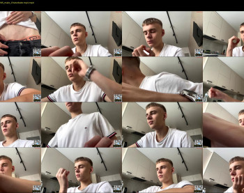 echowraith — 120 minute Chaturbate male cam show recording, 720p, Jul 28, 2025