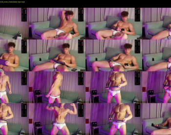 ed_hooligan — 122 minute Chaturbate male cam show recording, 720p, Jul 28, 2025