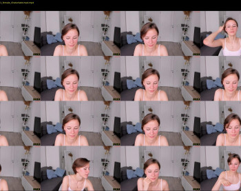 elannand — 4 minute Chaturbate female cam show recording, 720p, Jul 28, 2025