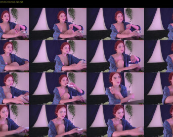elena_li — 7 minute Chaturbate female cam show recording, 720p, Jul 28, 2025