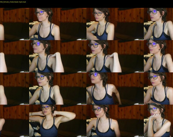 elfenemma — 24 minute Chaturbate female cam show recording, 720p, Jul 29, 2025