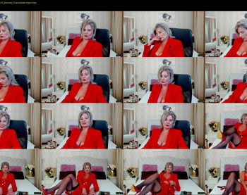 elisarosse_ — 42 minute Chaturbate female cam show recording, 720p, Jul 29, 2025