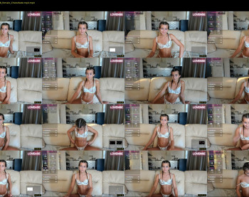 elizsweet — 70 minute Chaturbate female cam show recording, 720p, Jul 28, 2025