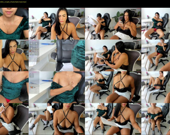 emillybrowm — 120 minute Chaturbate couple cam show recording, 720p, Jul 28, 2025