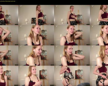 emmyleri — 92 minute Chaturbate female cam show recording, 720p, Jul 28, 2025