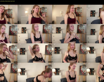 emmyleri — 120 minute Chaturbate female cam show recording, 720p, Jul 28, 2025