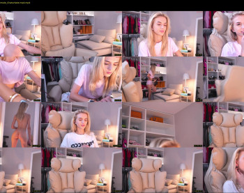 entya — 120 minute Chaturbate female cam show recording, 720p, Jul 28, 2025