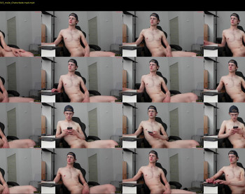 eric_poston — 41 minute Chaturbate male cam show recording, 720p, Jul 29, 2025