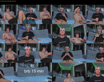 esthetics_boys — 120 minute Chaturbate male cam show recording, 720p, Jul 28, 2025