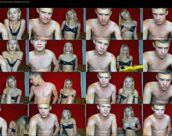 eva_and_adam1 — 4 minute Chaturbate couple cam show recording, 720p, Jul 28, 2025