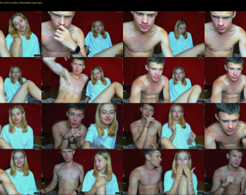 eva_and_adam1 — 6 minute Chaturbate couple cam show recording, 720p, Jul 28, 2025