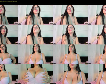 evaa_stevens — 14 minute Chaturbate female cam show recording, 720p, Jul 28, 2025