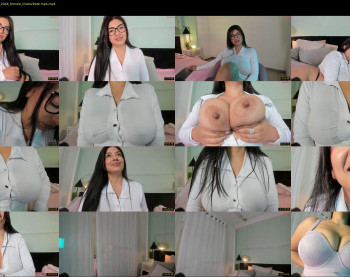 evaa_stevens — 110 minute Chaturbate female cam show recording, 720p, Jul 28, 2025