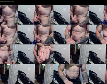 evancage — 6 minute Chaturbate male cam show recording, 720p, Jul 29, 2025