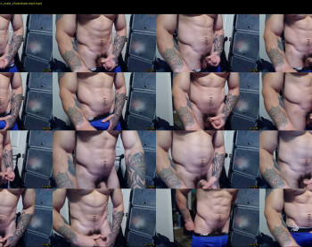 evancage — 21 minute Chaturbate male cam show recording, 720p, Jul 29, 2025