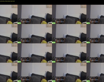 evi_woow — 18 minute Chaturbate female cam show recording, 720p, Jul 29, 2025