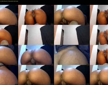 fatpussy_ebony — 44 minute Chaturbate female cam show recording, 720p, Jul 28, 2025