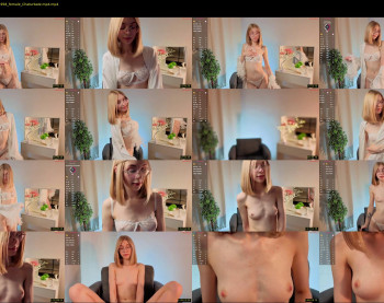 feliceallston — 120 minute Chaturbate female cam show recording, 720p, Jul 28, 2025