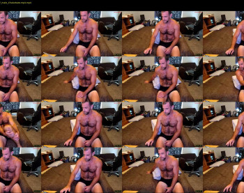 filfaonyx — 5 minute Chaturbate male cam show recording, 480p, Jul 28, 2025