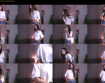 fine__line — 64 minute Chaturbate female cam show recording, 720p, Jul 28, 2025