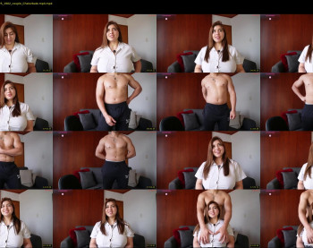 fireand_passion — 27 minute Chaturbate couple cam show recording, 720p, Jul 28, 2025