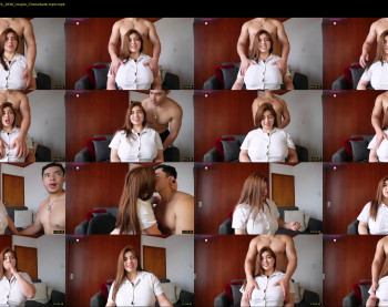 fireand_passion — 26 minute Chaturbate couple cam show recording, 720p, Jul 28, 2025