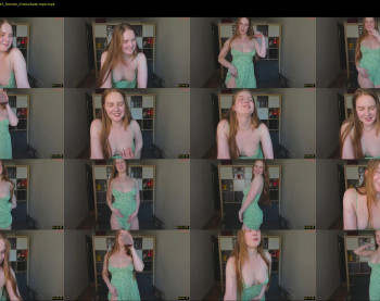 flora_fiore — 5 minute Chaturbate female cam show recording, 720p, Jul 28, 2025