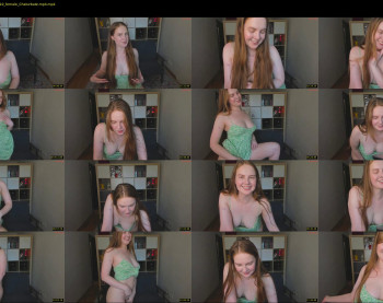 flora_fiore — 14 minute Chaturbate female cam show recording, 720p, Jul 28, 2025