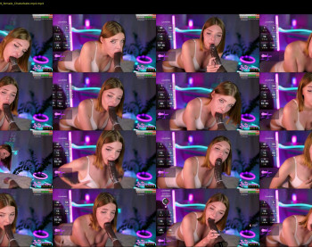 fluffyellie — 120 minute Chaturbate female cam show recording, 720p, Jul 28, 2025