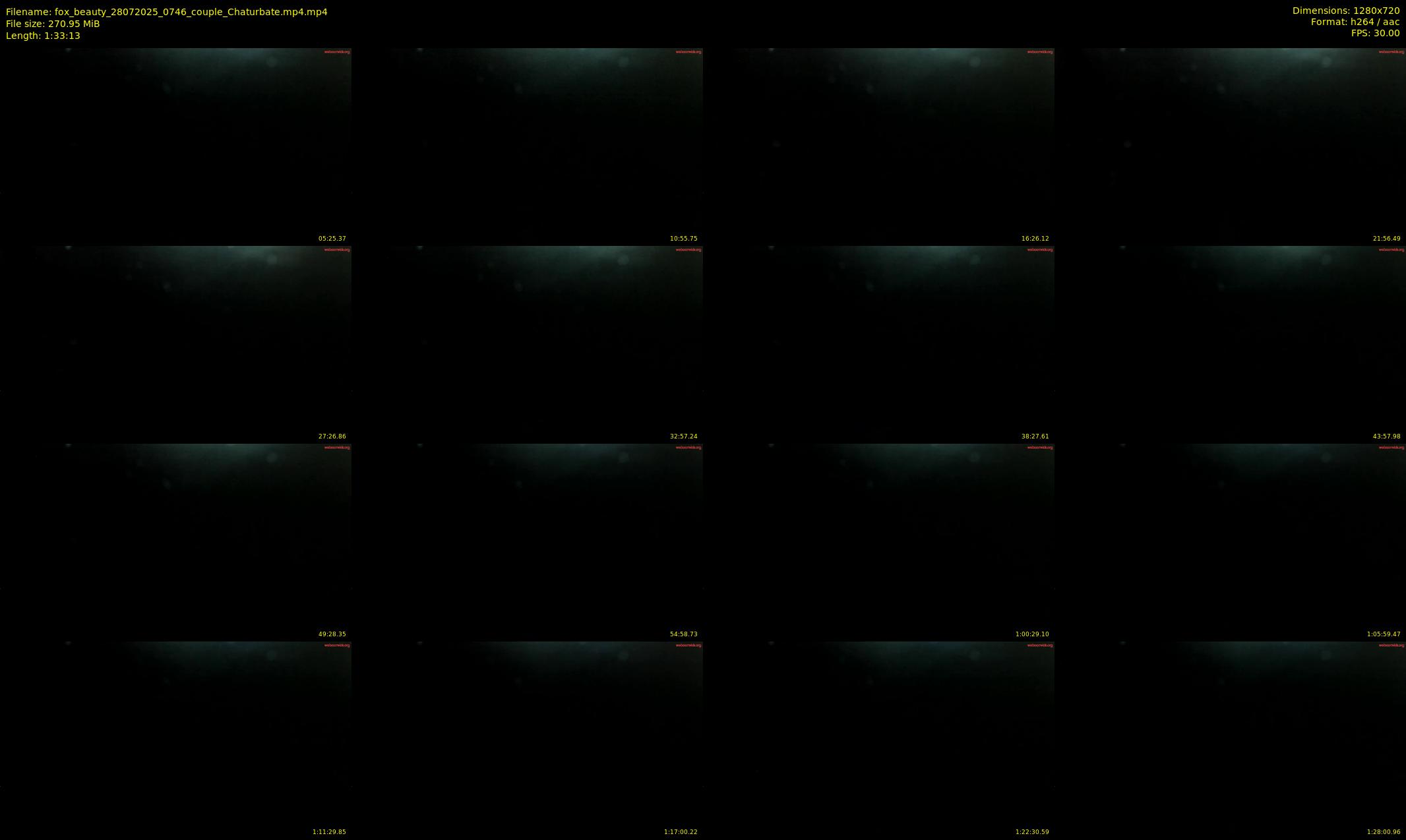 fox_beauty — 94 minute Chaturbate couple cam show recording, 720p, Jul 28, 2025