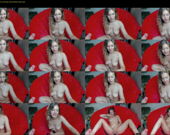 foxy_blond — 36 minute Chaturbate female cam show recording, 720p, Jul 29, 2025