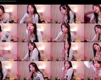 franciscabrun — 32 minute Chaturbate female cam show recording, 720p, Jul 29, 2025